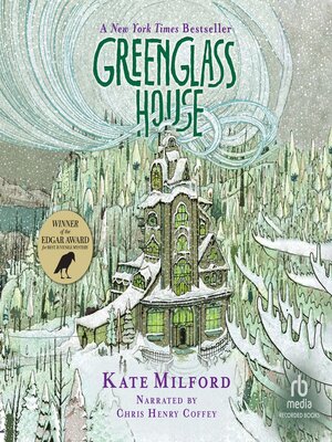 cover image of Greenglass House
